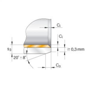 FAG Buchsen - EGB14060-E40