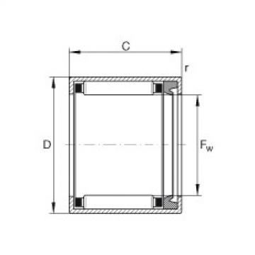 FAG Nadelh&uuml;lsen - HK2518-RS