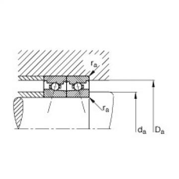 FAG Spindellager - HS7010-C-T-P4S