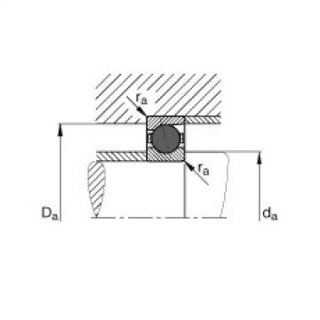 FAG Spindellager - HCB7213-C-T-P4S