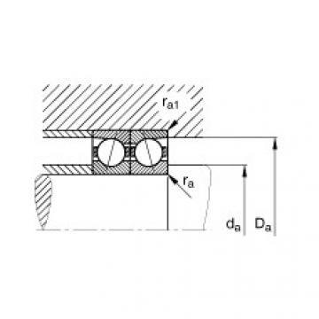 FAG Spindellager - B7213-C-T-P4S