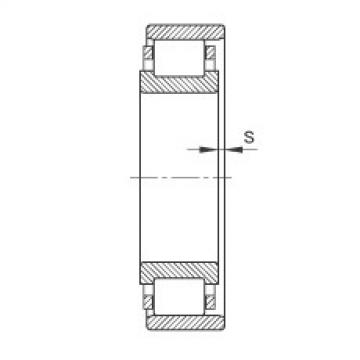 FAG Zylinderrollenlager - N216-E-XL-TVP2