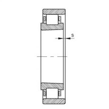 FAG محامل أسطوانية - N1088-K-M1-SP