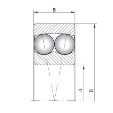 Bearing 1202 ISO