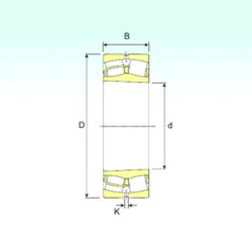 المحامل 22332 KVA ISB