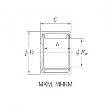 المحامل MKM1820 KOYO