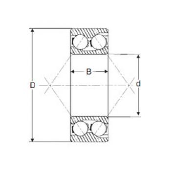 المحامل 3302 SIGMA