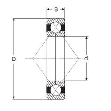 المحامل QJ 209 SIGMA