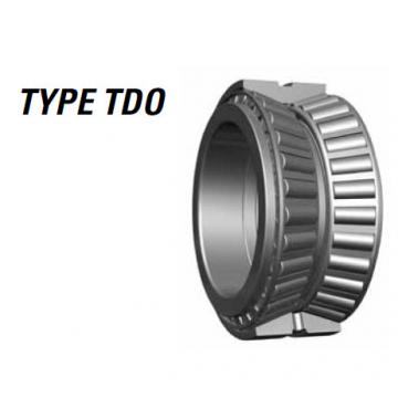 Bearing HM120848 HM120817XD