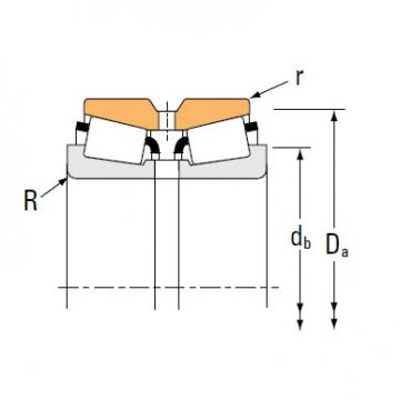 Bearing 43132 43319D