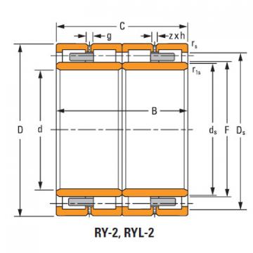 Bearing 200arvsl1567 222rysl1567