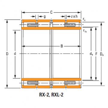 Bearing 761arXs3166 846rXs3166