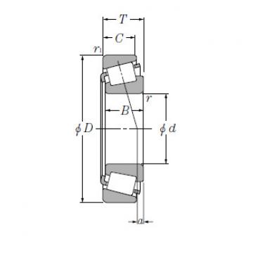 Bearing T-HM237532/HM237510