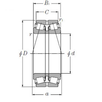 Bearing 3231/500G2