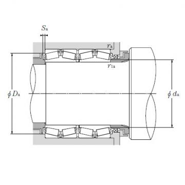 Bearing CRO-14208