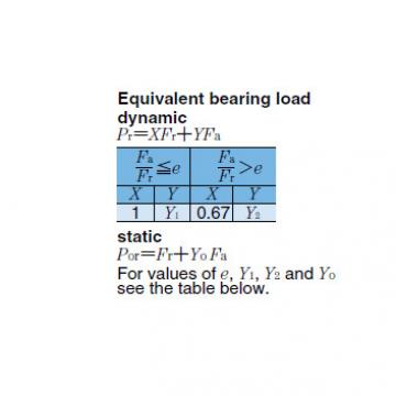 Bearing 2P20002K