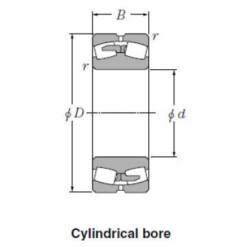 Bearing 230/750B