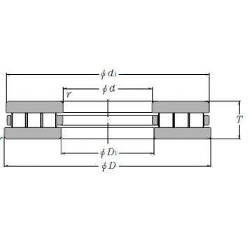 Bearing 511/530