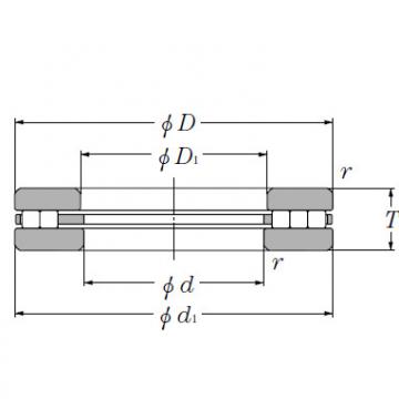 Bearing 51276