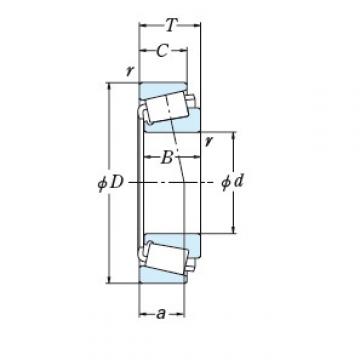 Bearing EE113091/113170