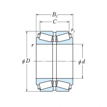 Bearing 340KH31+K