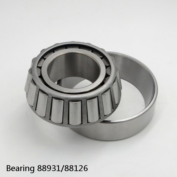 Bearing 88931/88126