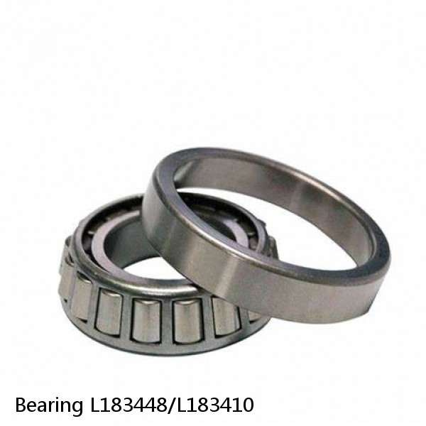 Bearing L183448/L183410