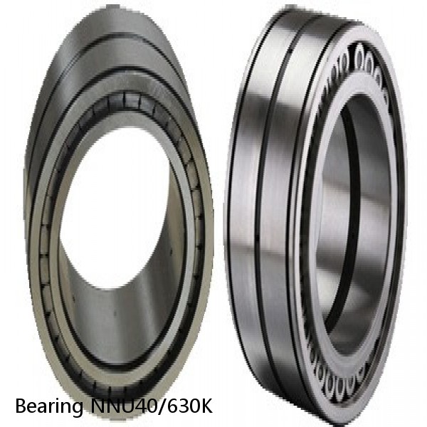 Bearing NNU40/630K