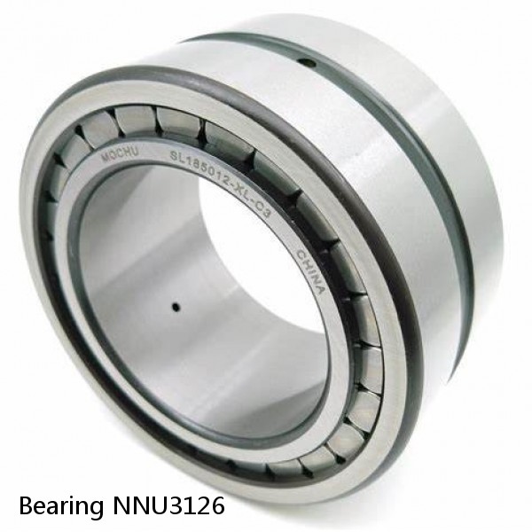 Bearing NNU3126