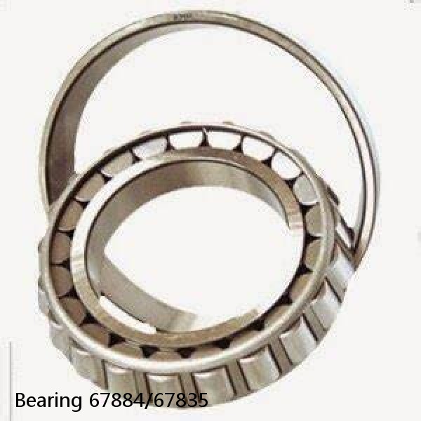 Bearing 67884/67835