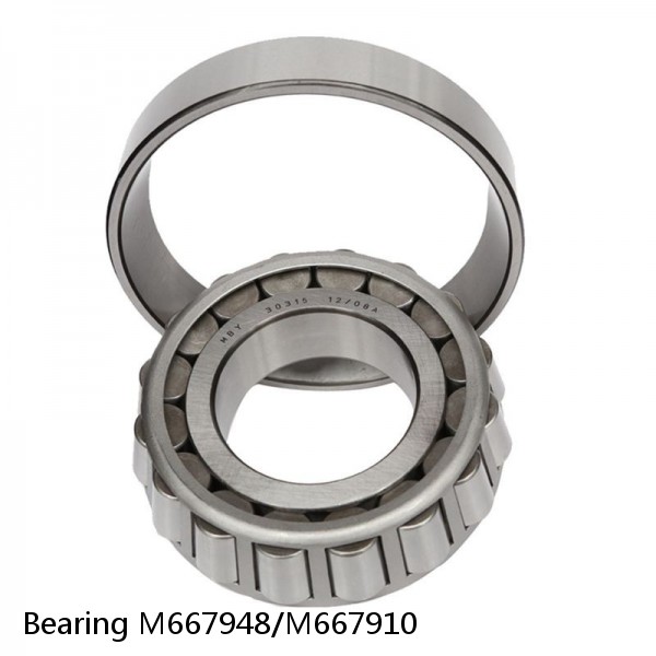 Bearing M667948/M667910