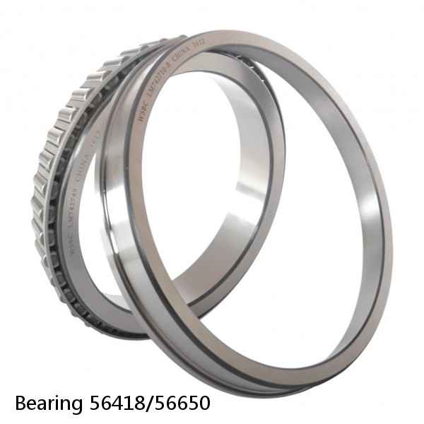 Bearing 56418/56650