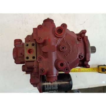 Linde Transmission Pump Red