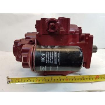 Linde Transmission Pump Red