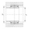 FAG Radial spherical plain bearings - GE180-DO