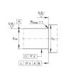 FAG Axial angular contact ball bearings - ZKLF50115-2RS-2AP-XL