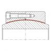 FAG Large radial spherical plain bearings - GE480-DW-2RS2