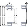 المحامل NCF 3030 CV SKF #1 small image