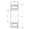 المحامل NCF2226 V ISO