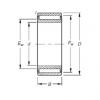 المحامل NAO40X62X20 Timken