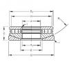 المحامل 160TPS166 Timken