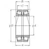 Bearing T-M272749D/M272710G2+A #2 small image