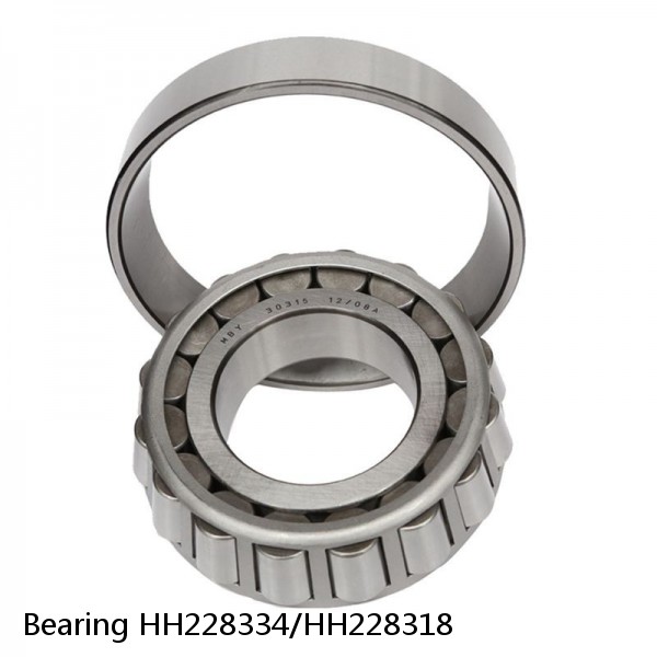 Bearing HH228334/HH228318 #2 small image