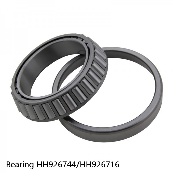 Bearing HH926744/HH926716 #2 small image