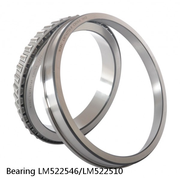 Bearing LM522546/LM522510 #2 small image