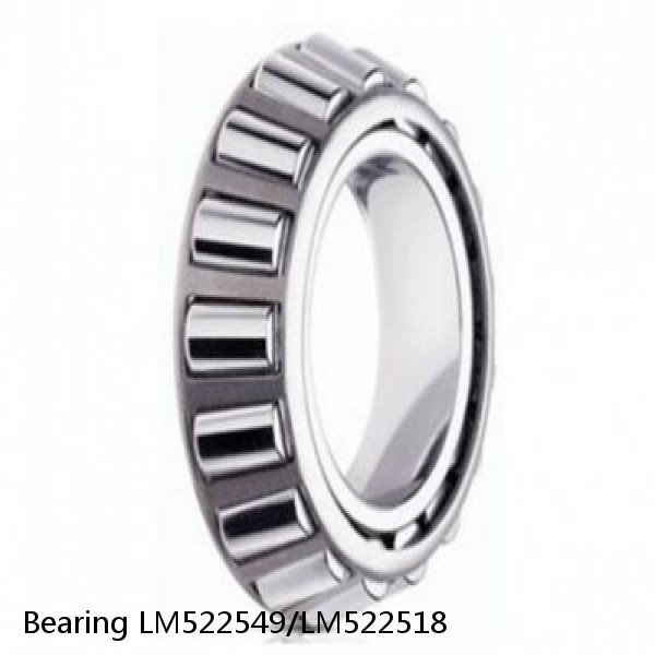 Bearing LM522549/LM522518