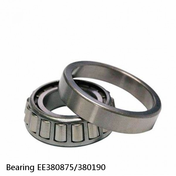 Bearing EE380875/380190 #1 small image