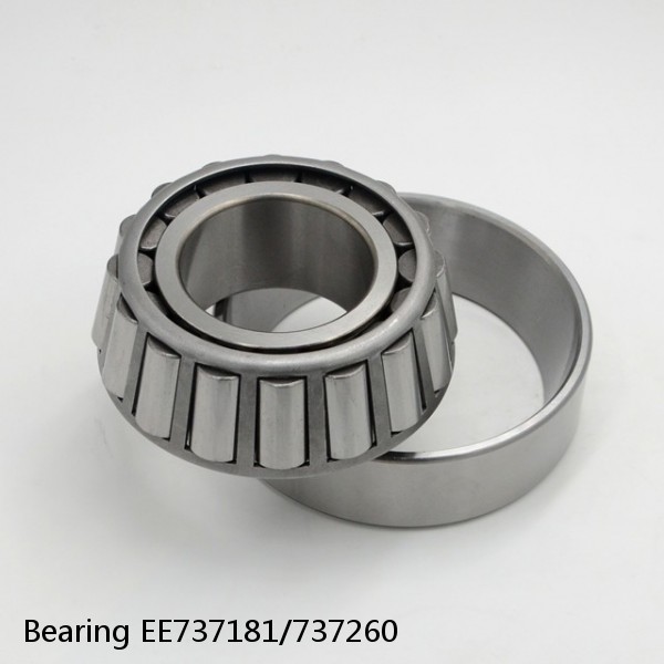 Bearing EE737181/737260 #1 small image