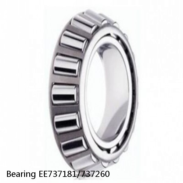 Bearing EE737181/737260