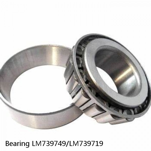 Bearing LM739749/LM739719 #2 small image
